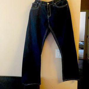 True Religion Jeans Straight Fit Size 36